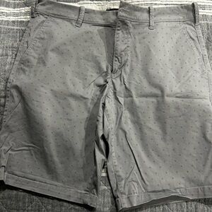 Men's Express Gray Shorts